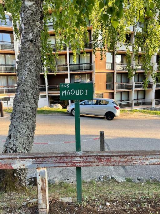 Studio Aux Pieds Des Pistes - Cote 2000 Villard-de-Lans Eksteriør bilde