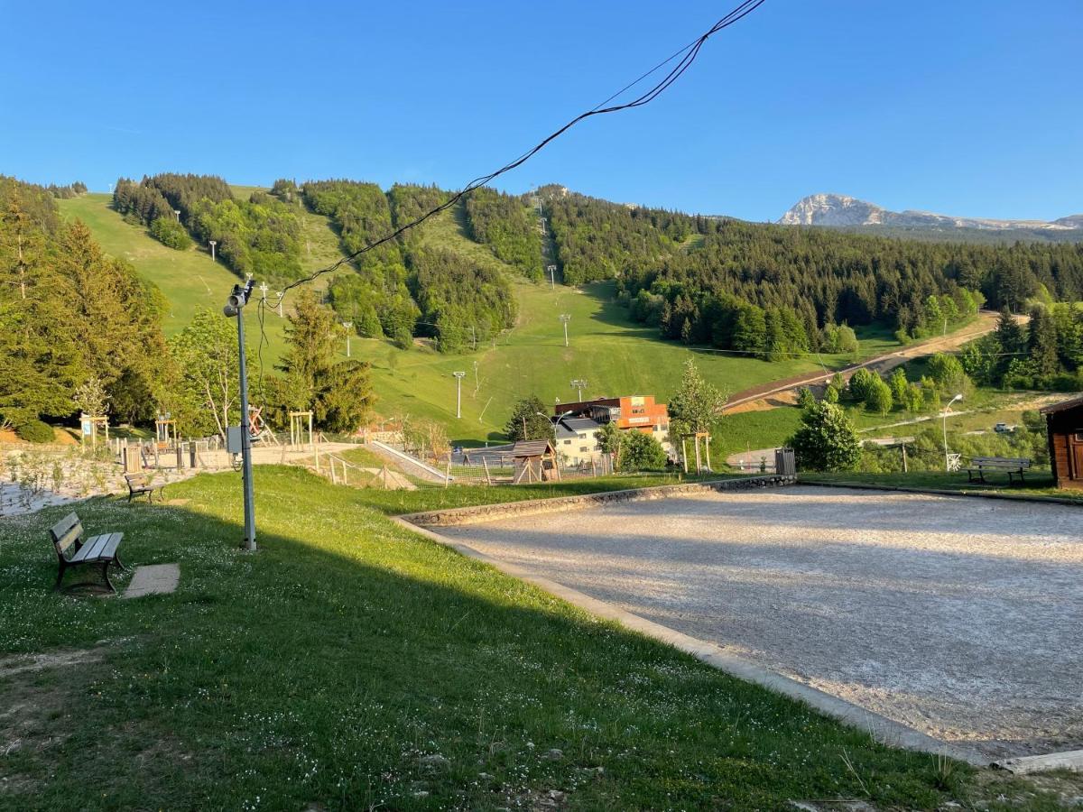 Studio Aux Pieds Des Pistes - Cote 2000 Villard-de-Lans Eksteriør bilde