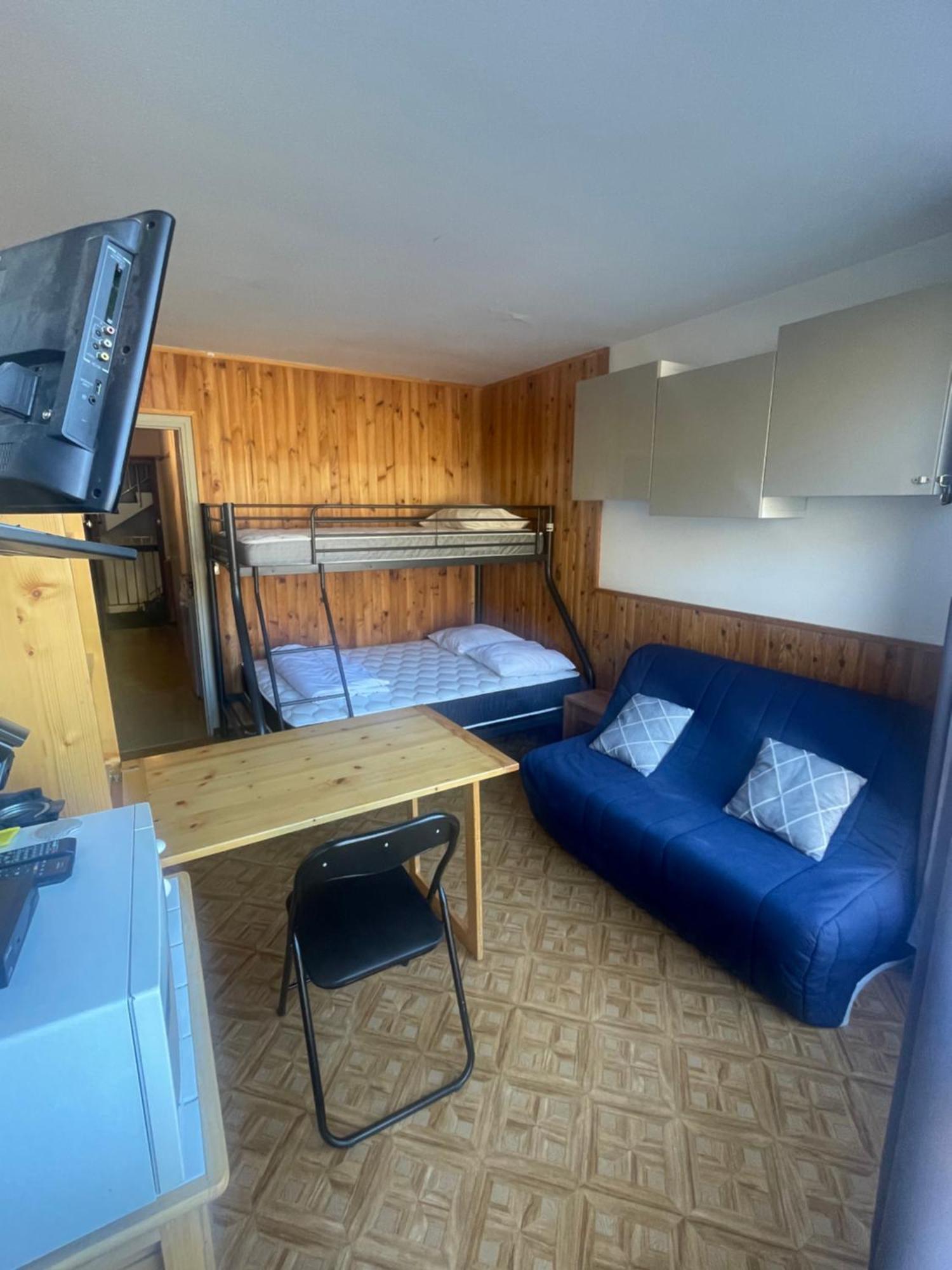 Studio Aux Pieds Des Pistes - Cote 2000 Villard-de-Lans Eksteriør bilde